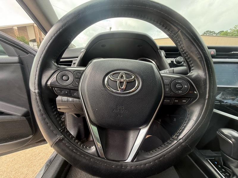 Toyota Camry LE 2018
