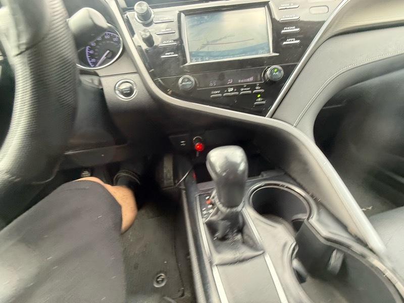 Toyota Camry LE 2018