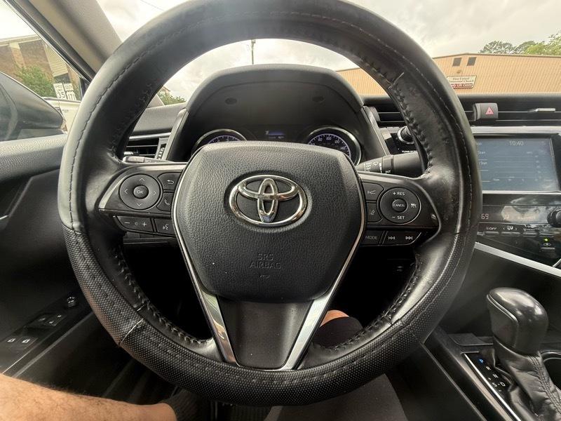 Toyota Camry LE 2018