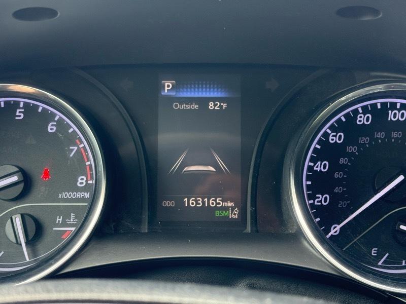 Toyota Camry LE 2018