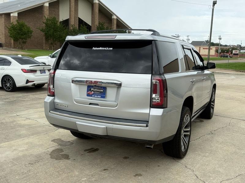 GMC Yukon Denali 2WD 2018