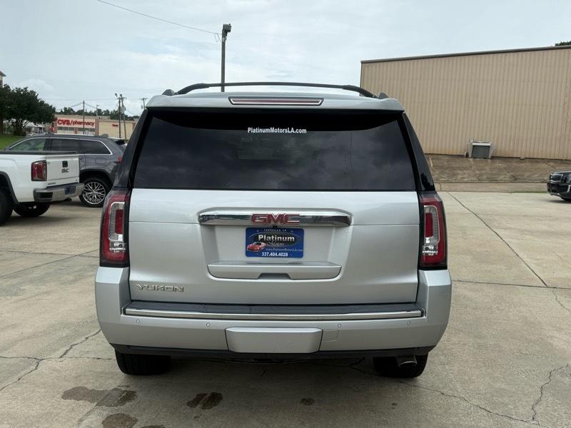 GMC Yukon Denali 2WD 2018