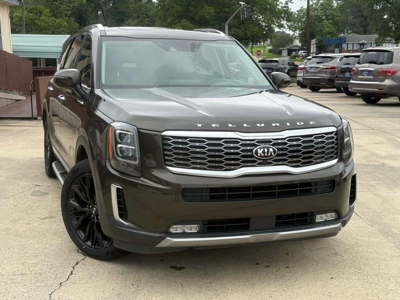 Kia Telluride SX 2021