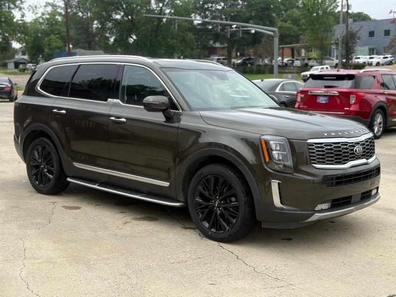 Kia Telluride SX 2021