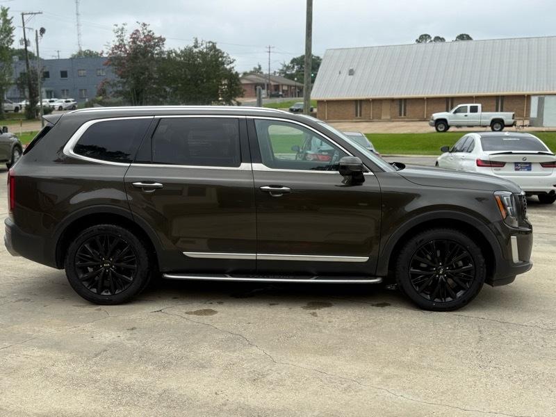 Kia Telluride SX 2021
