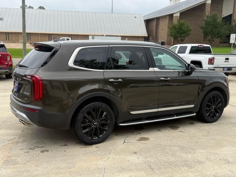 Kia Telluride SX 2021