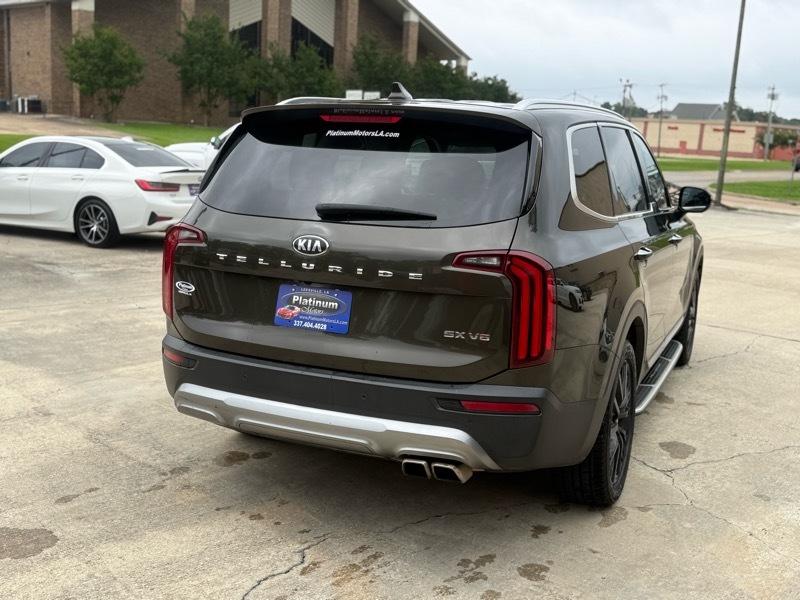 Kia Telluride SX 2021