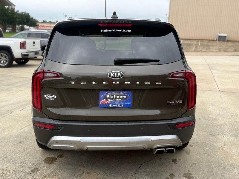 Kia Telluride SX 2021