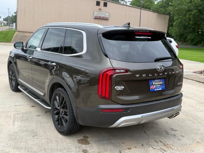 Kia Telluride SX 2021