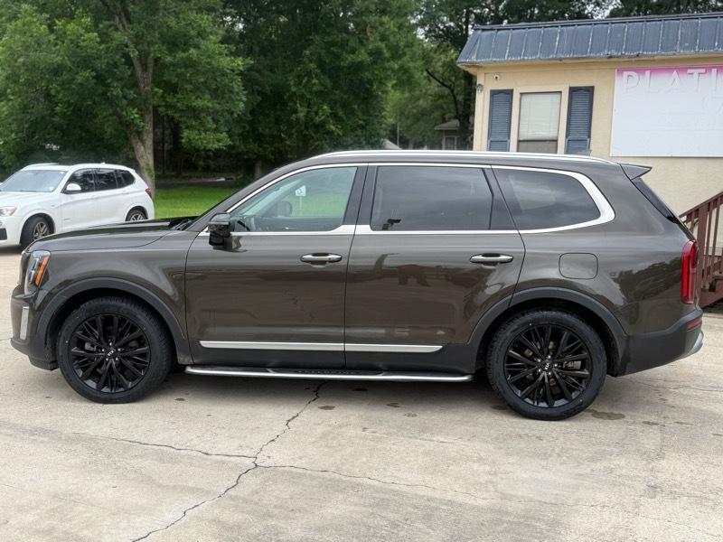 Kia Telluride SX 2021