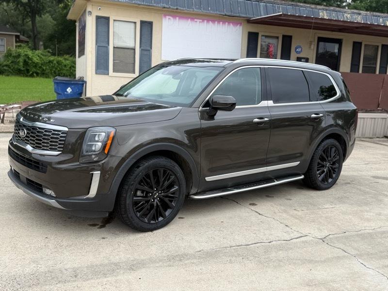 Kia Telluride SX 2021