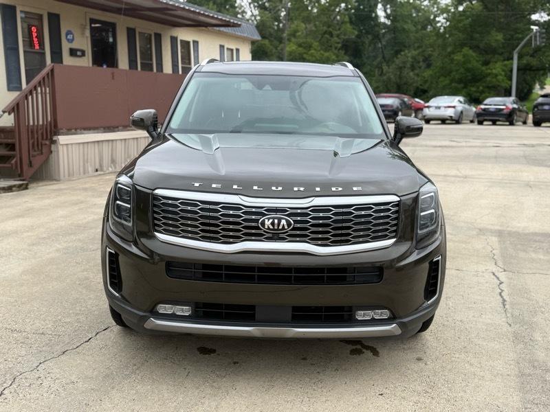 Kia Telluride SX 2021