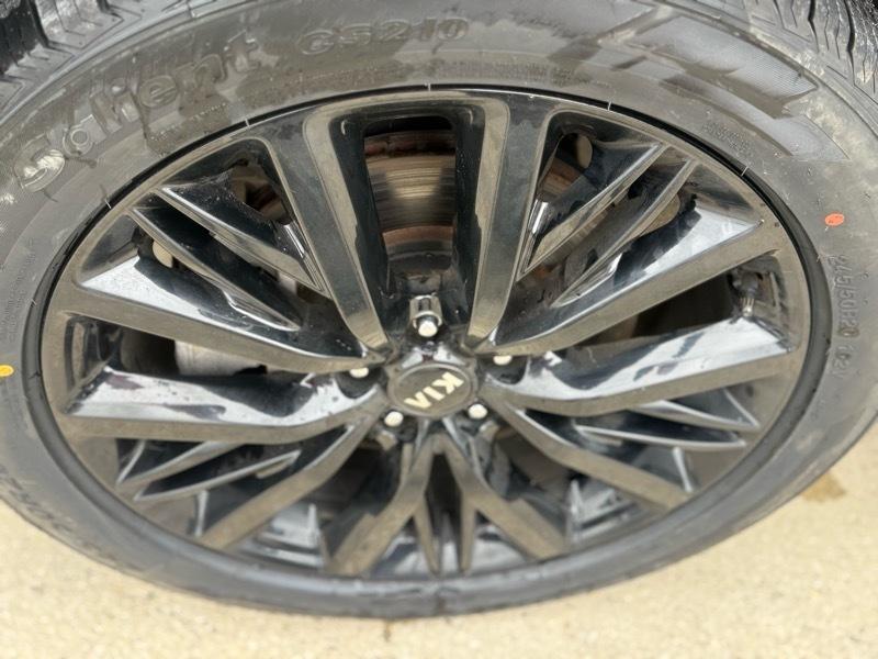 Kia Telluride SX 2021