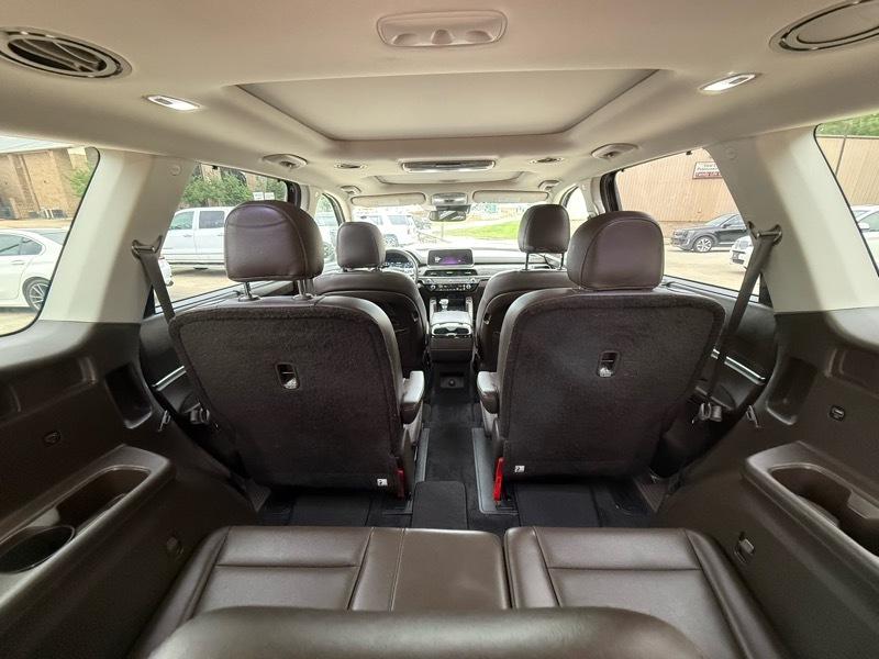 Kia Telluride SX 2021