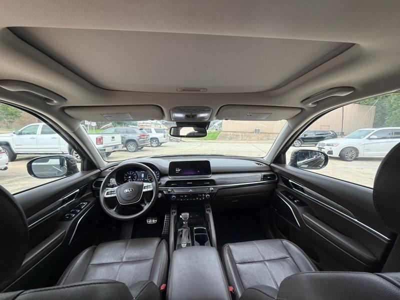 Kia Telluride SX 2021