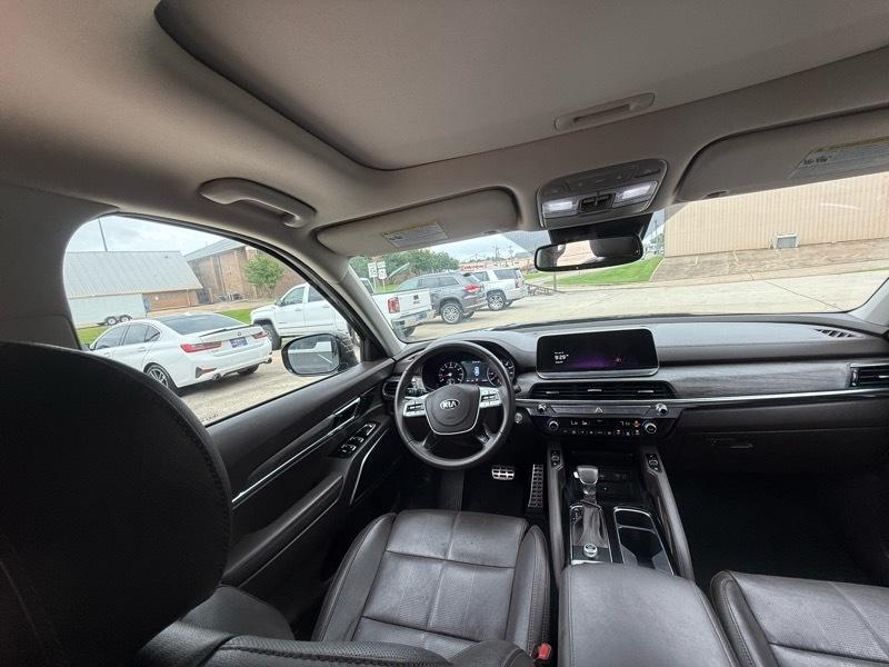 Kia Telluride SX 2021