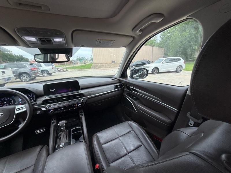 Kia Telluride SX 2021