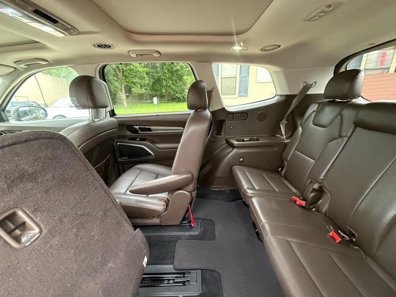 Kia Telluride SX 2021
