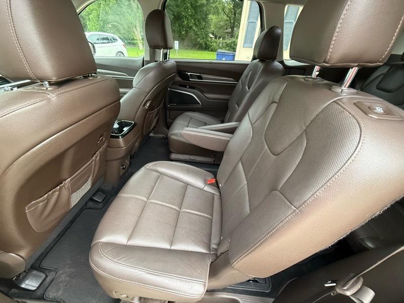 Kia Telluride SX 2021