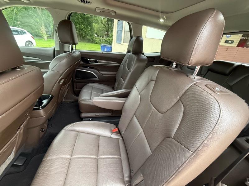 Kia Telluride SX 2021