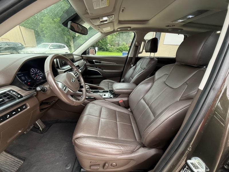 Kia Telluride SX 2021