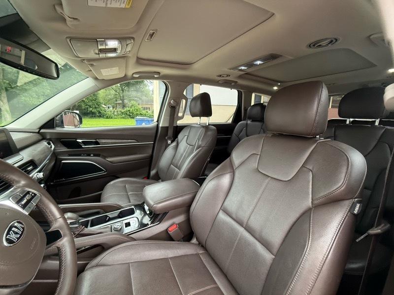 Kia Telluride SX 2021