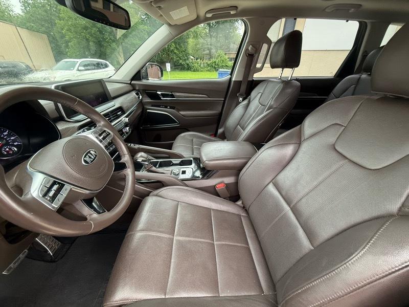 Kia Telluride SX 2021