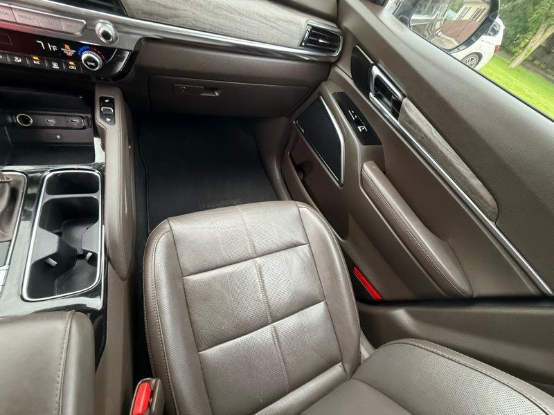 Kia Telluride SX 2021