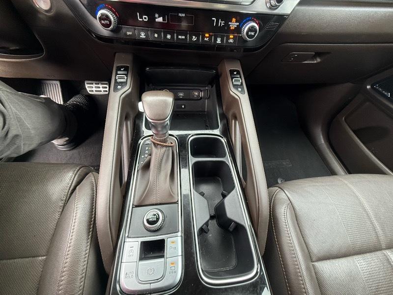 Kia Telluride SX 2021