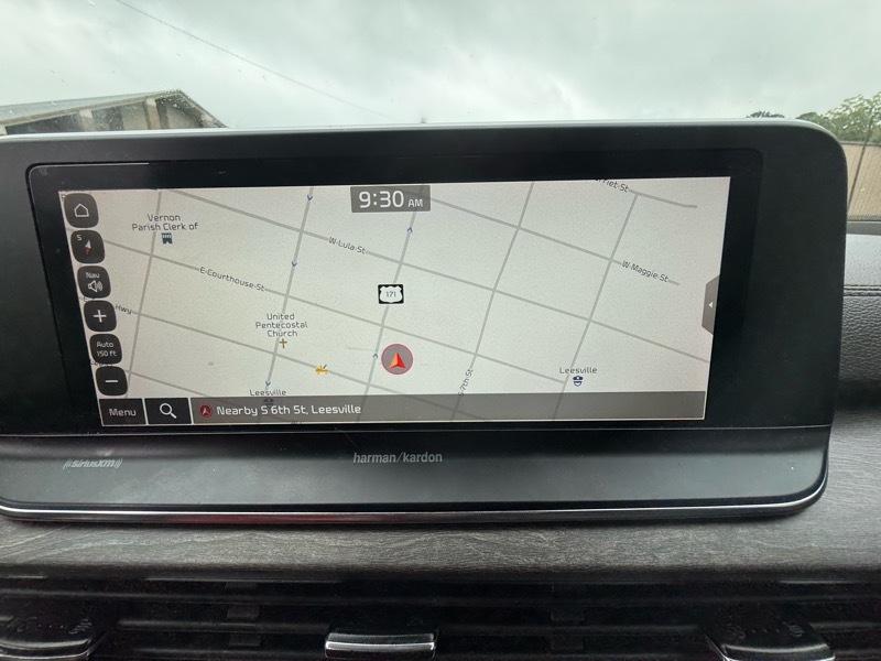 Kia Telluride SX 2021