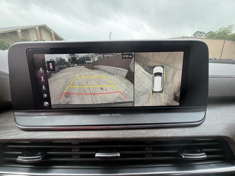 Kia Telluride SX 2021