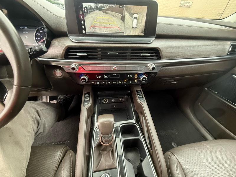 Kia Telluride SX 2021