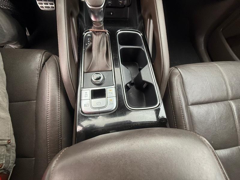 Kia Telluride SX 2021