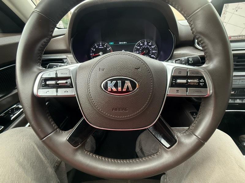 Kia Telluride SX 2021