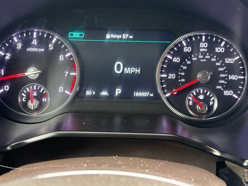 Kia Telluride SX 2021