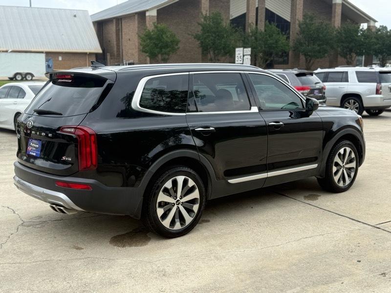 Kia Telluride S 2020