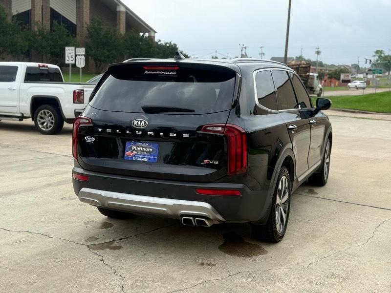 Kia Telluride S 2020