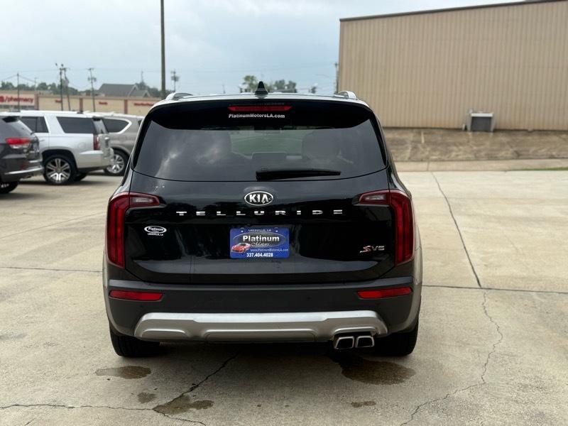 Kia Telluride S 2020