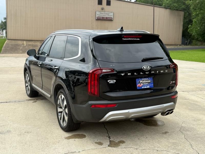 Kia Telluride S 2020