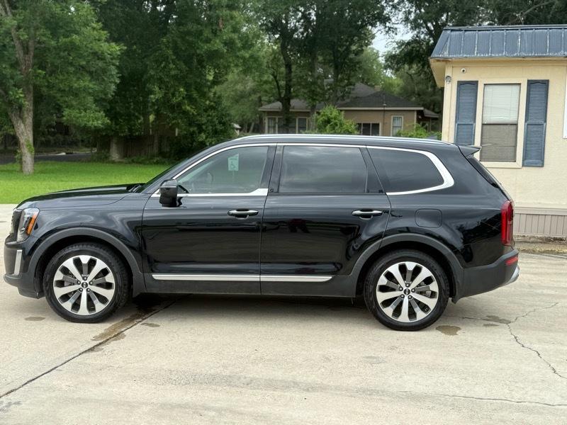 Kia Telluride S 2020