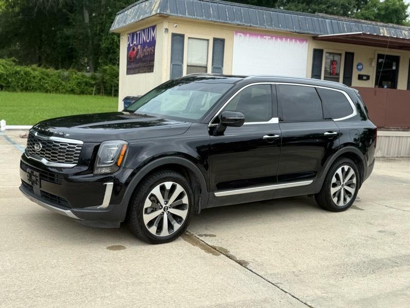 Kia Telluride S 2020