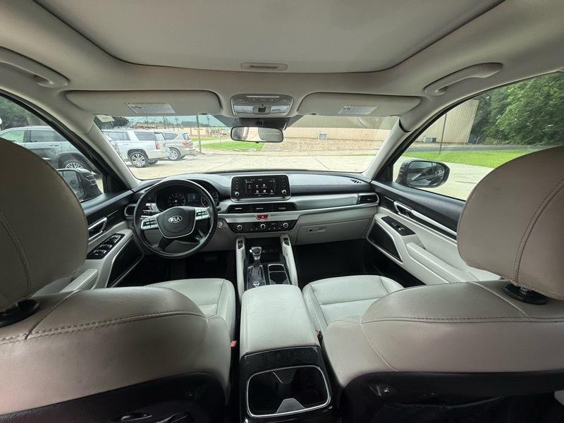 Kia Telluride S 2020