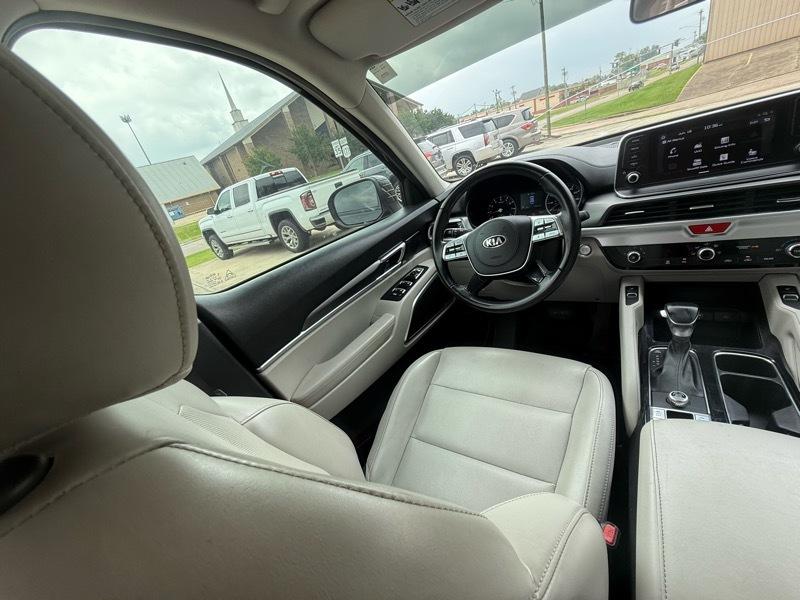 Kia Telluride S 2020