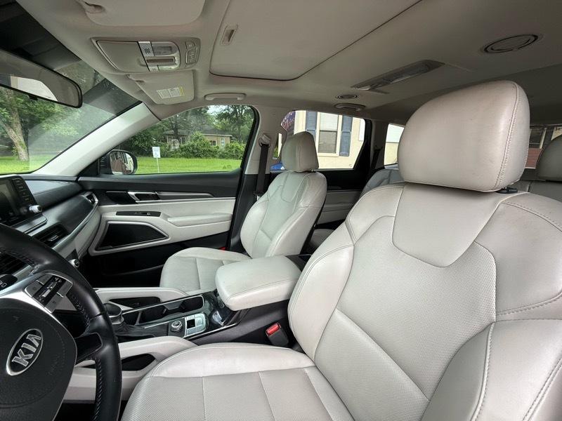 Kia Telluride S 2020