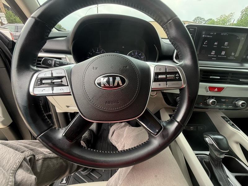 Kia Telluride S 2020