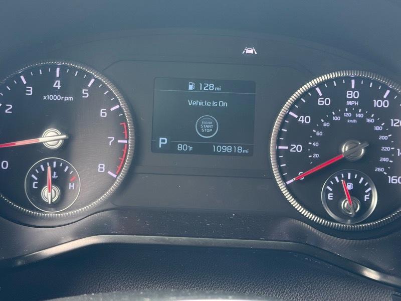 Kia Telluride S 2020