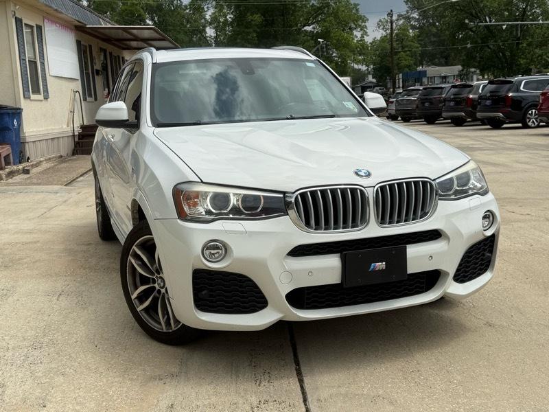 BMW X3 xDrive28i 2017
