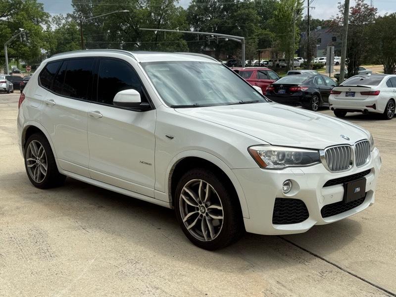 BMW X3 xDrive28i 2017