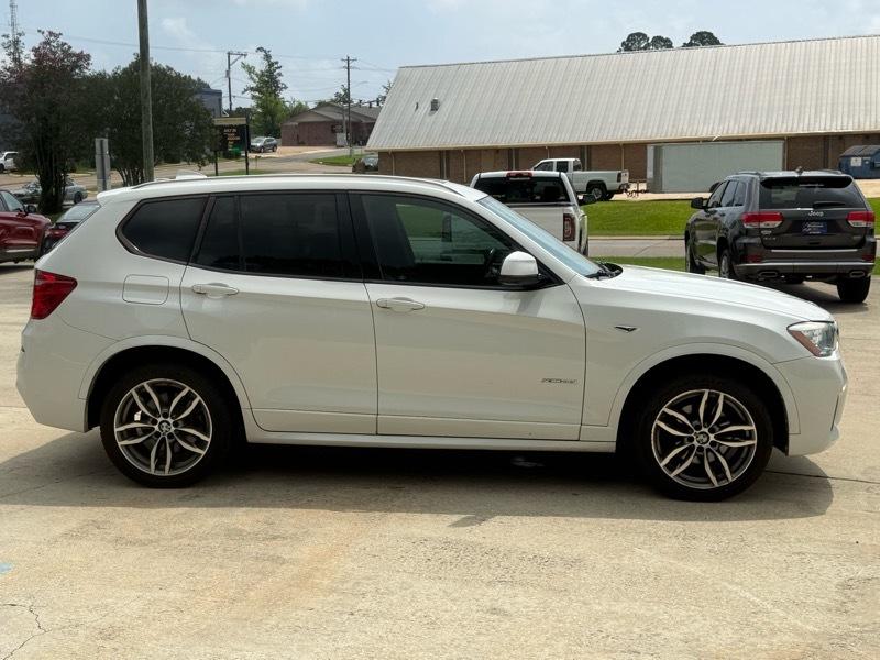 BMW X3 xDrive28i 2017