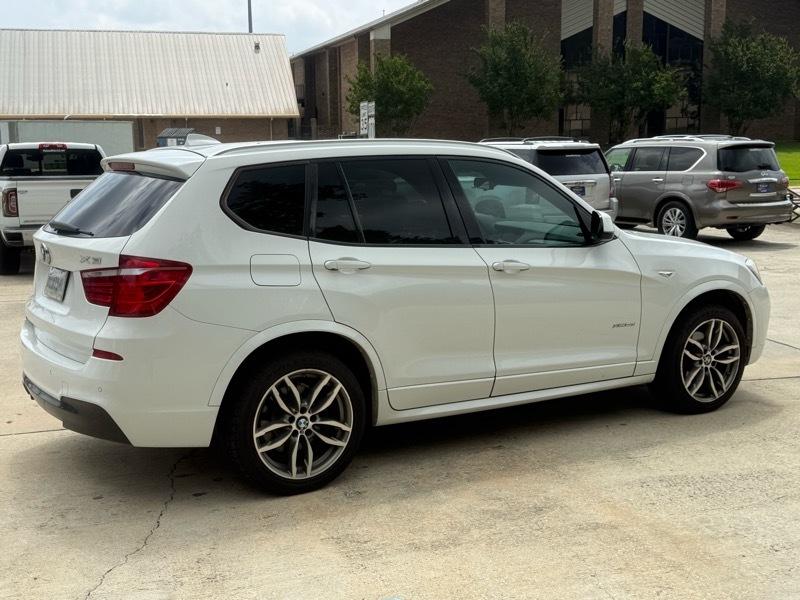 BMW X3 xDrive28i 2017